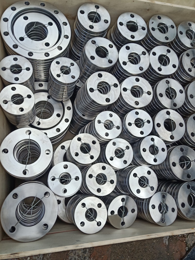 不锈钢法兰